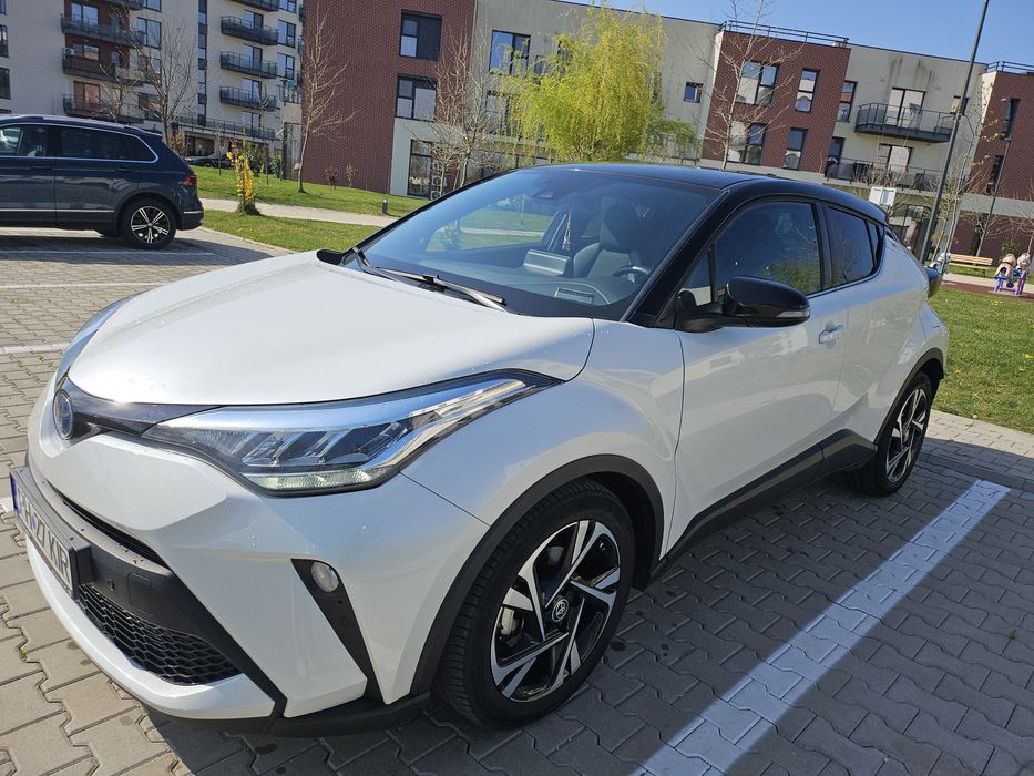 Toyota chr hibrid