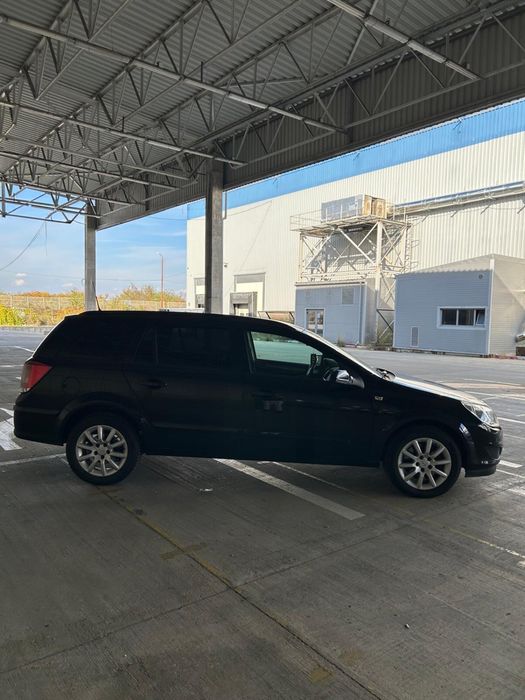 Vand Opel Astra