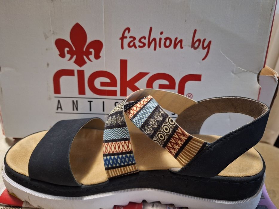 Дамски сандали Rieker