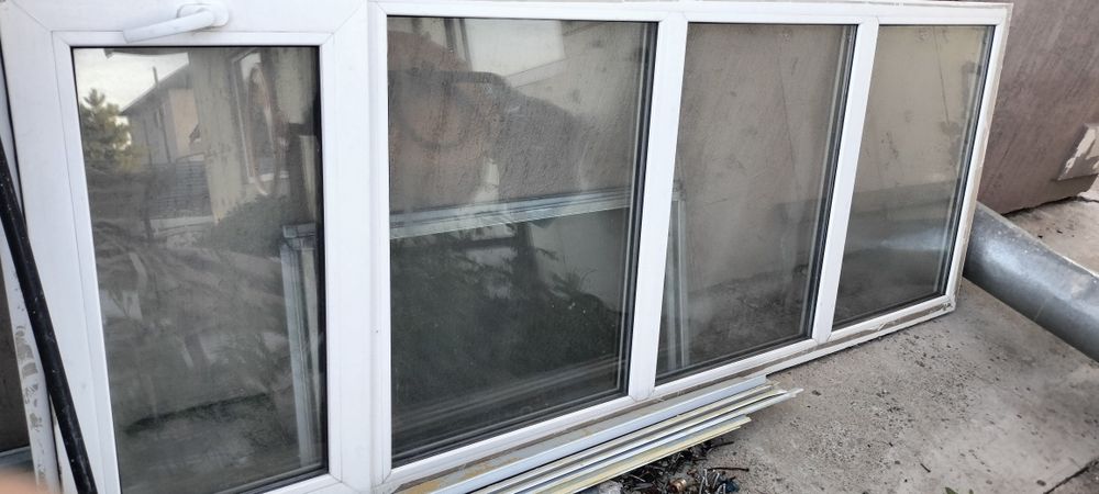 Продам окна пластиковые пвх бу