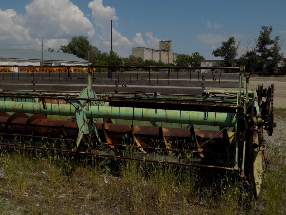 Комбайн Енисей продам