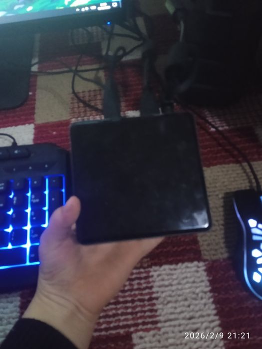 Kompyuter Thunderobot IntelR