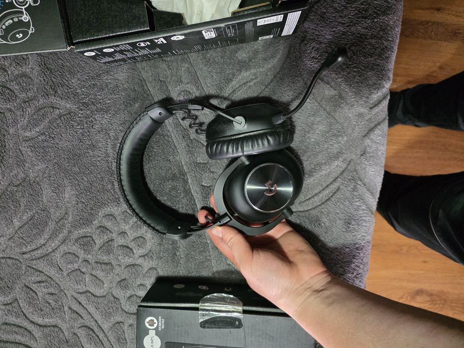 Геймърски слушалки