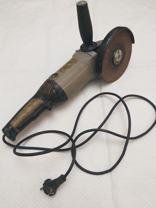 Болгарка     мал.