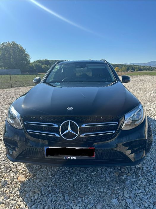 Mercedes glc 250 D 4matic