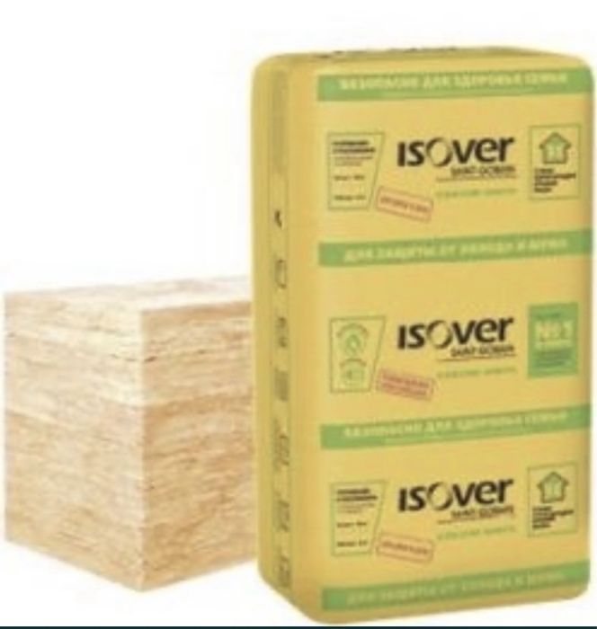 Isover mineral vata