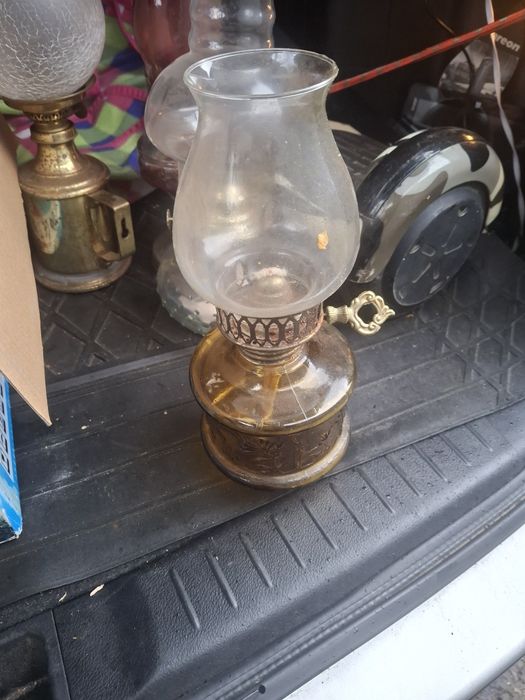 Lampa pe gaz(petrol,ulei.)