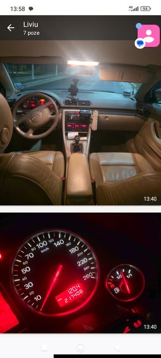 AUDI A4 2004 — imagine 3