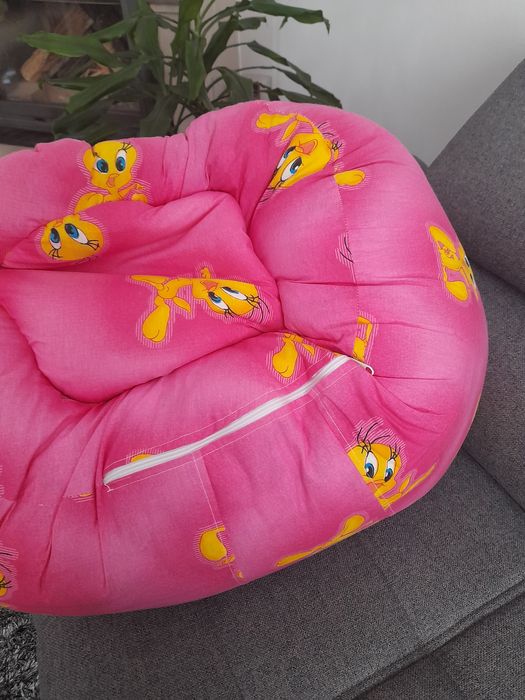 Бебешки барбарон за момиченце