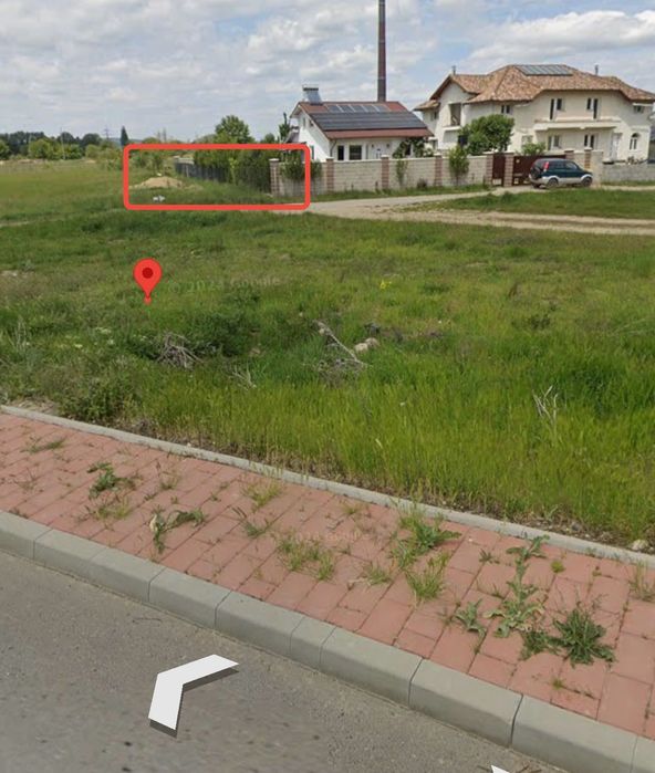 Parcela teren 5 ari Suceava Central