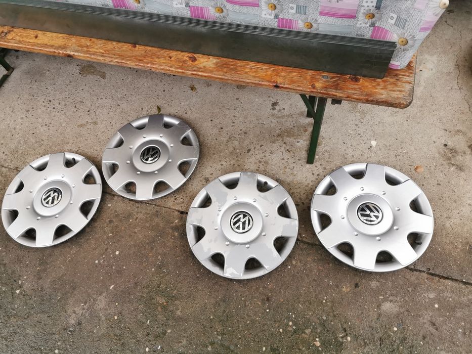 Vand anvelope iarna + jante + capace