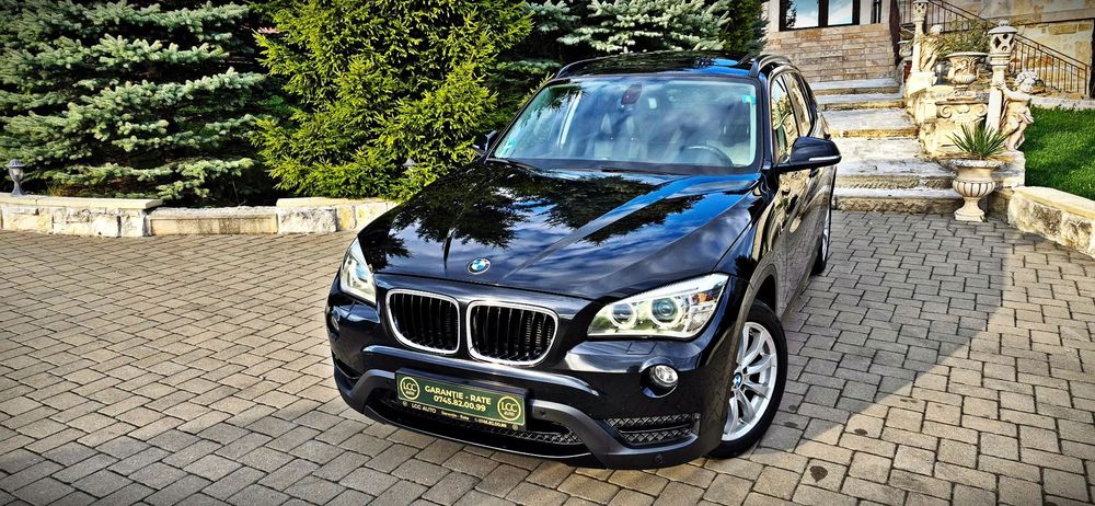 BMW X1 Verificat  Probat  Garantat