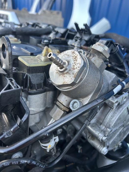 Motor Audi Q3 2.0 TFSi DKT 2020