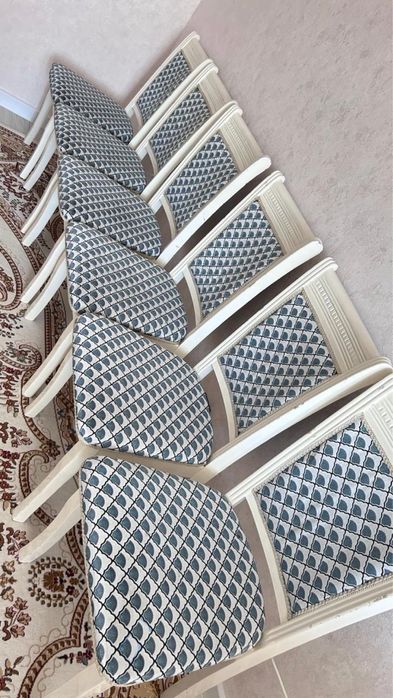 Продам стулья 6 шт