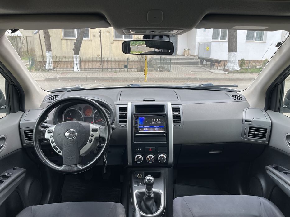 Nissan X trail T31 2.0dci 150cp 4x4 Decuplabil La Buton An 2008