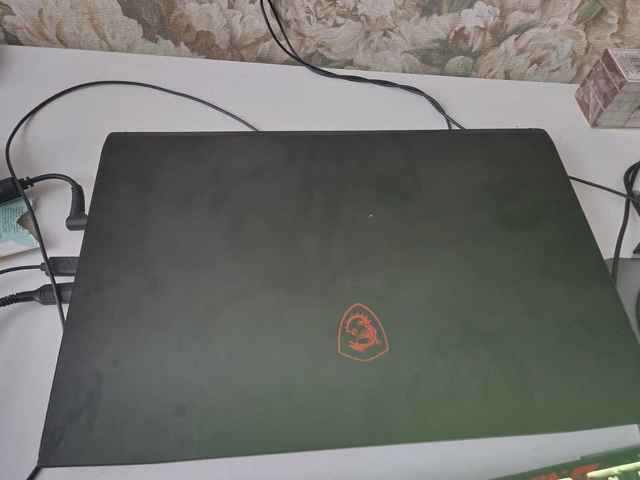 Ноутбук игровой MSI