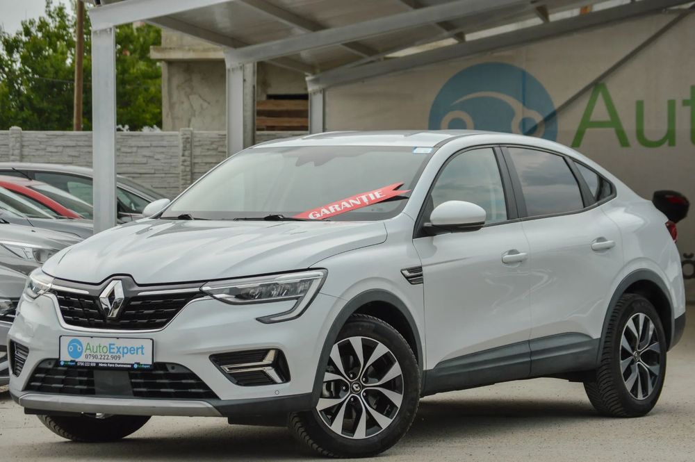 Renault Arkana 2022 Renault Arkana 1.6 Benzina Hybrid E-TECH Techno/Rate fixe