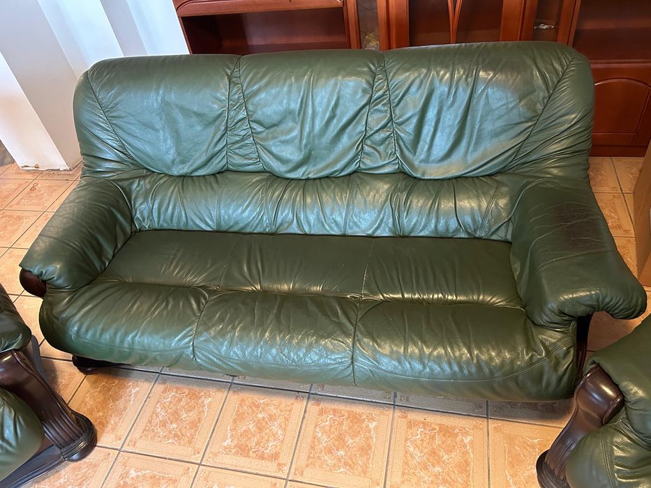 Set canapea si 2 fotolii