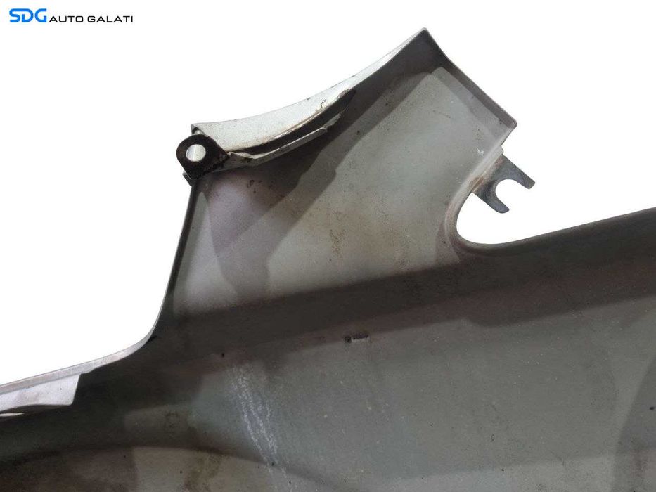 Aripa Dreapta Fata Ford Focus 2 Facelift 2007 - 2011 Culoare Moondust Silver [LC4268]