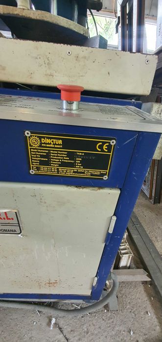 masina de lipit la un cap