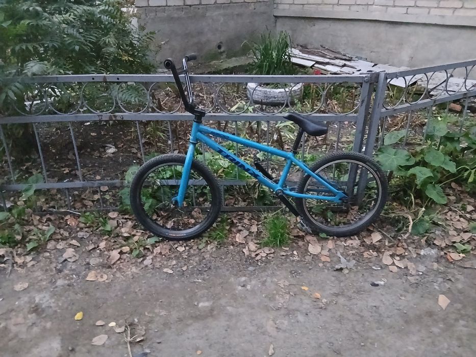 Велосипед Бмх Trinx