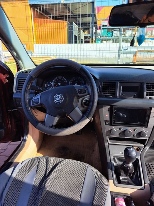 Opel vectra C 1.8