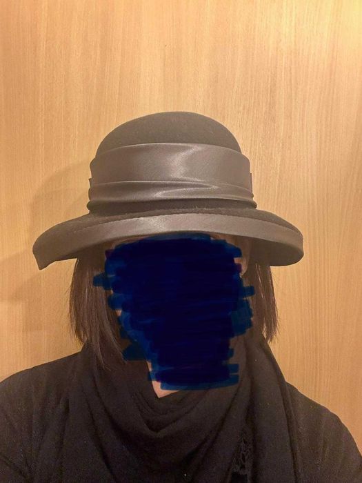 Palarie eleganta de dama