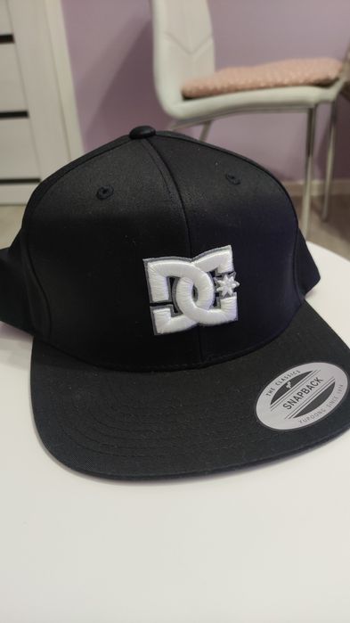 DC Shoes шапка с козирка