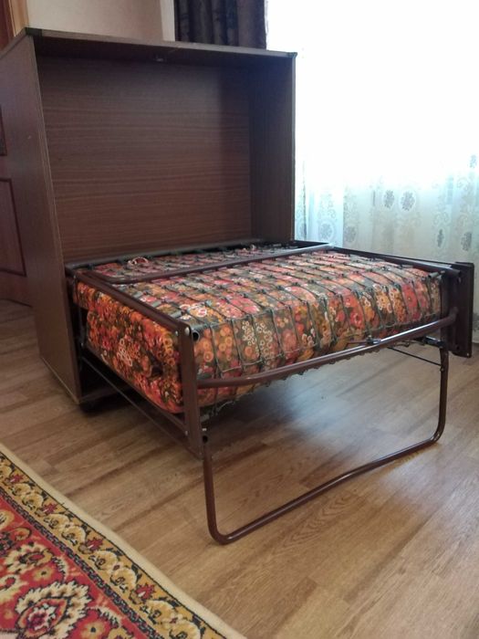 Секретер кровать