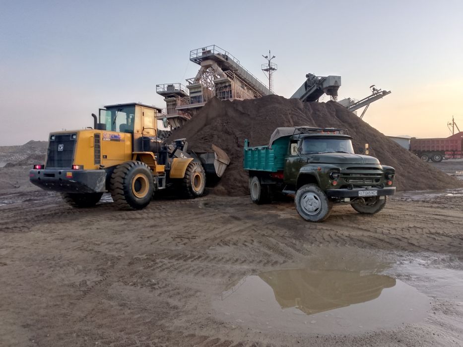 Щебень Клинец Канпот