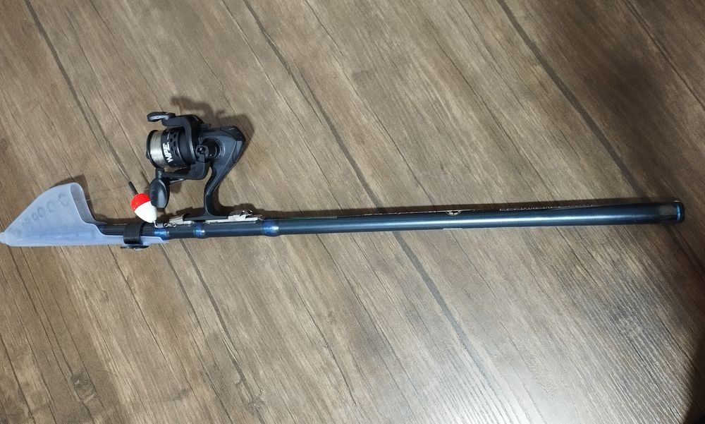Продаётся удочка shimano 4м.