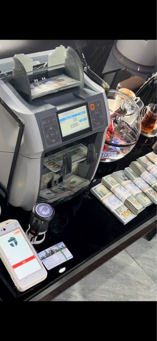 Доллар валюта текшириш. Банк аппарат