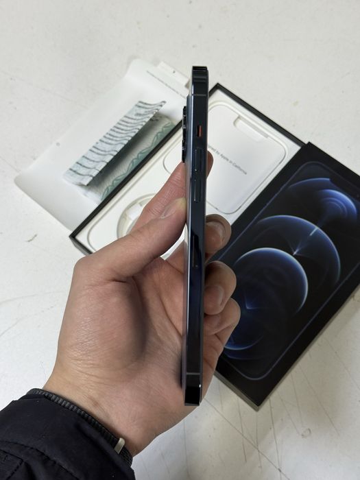 iPhone 12 Pro Max, 128 GB