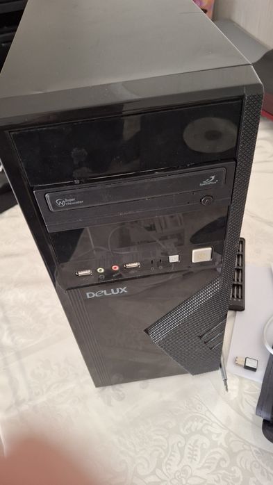 Собранный пк для пользования