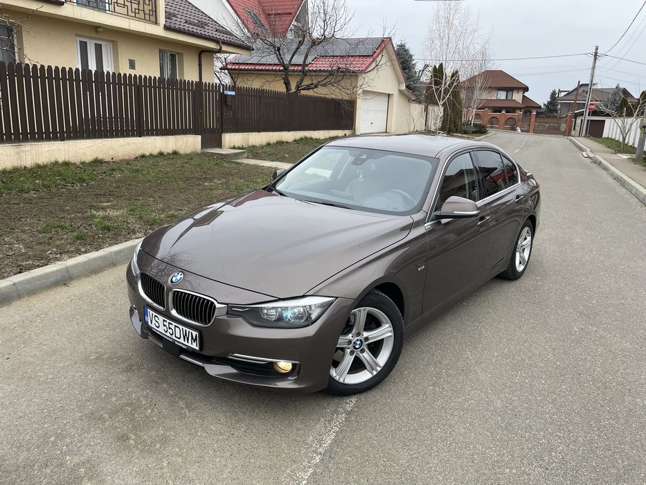 Bmw F30 Luxury seria 3 2015