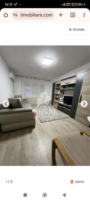 Vând apartament Hunedoara