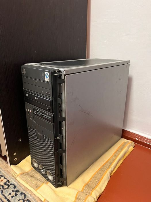 Процессор на запчасти