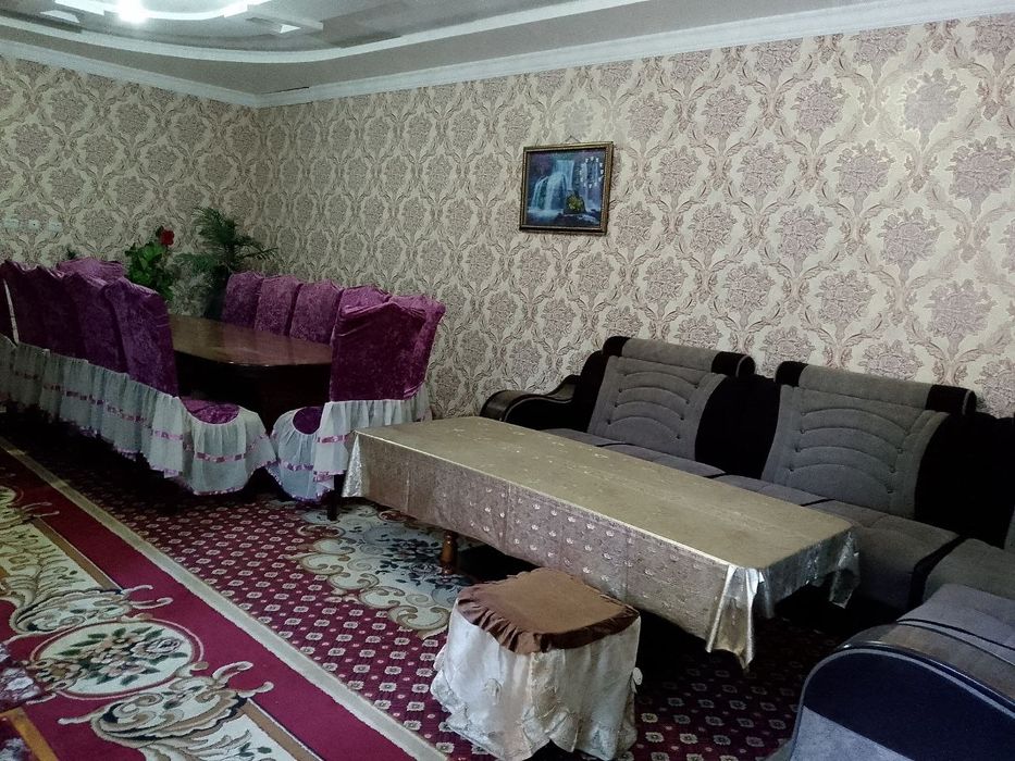 6 sotihli hovli uy sotiladi