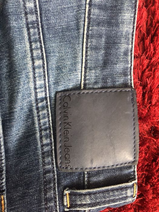 Blugi skinny dama ck