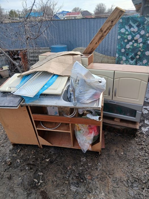 Кухонный гарнитур