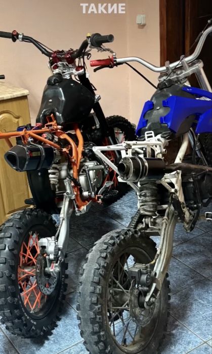 Продам Пит байк bse