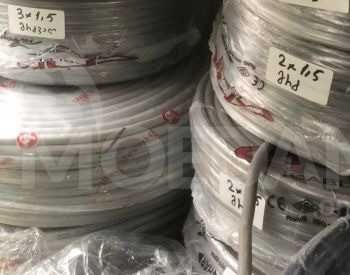 Cablu MYYM 2x2,5 100 metri