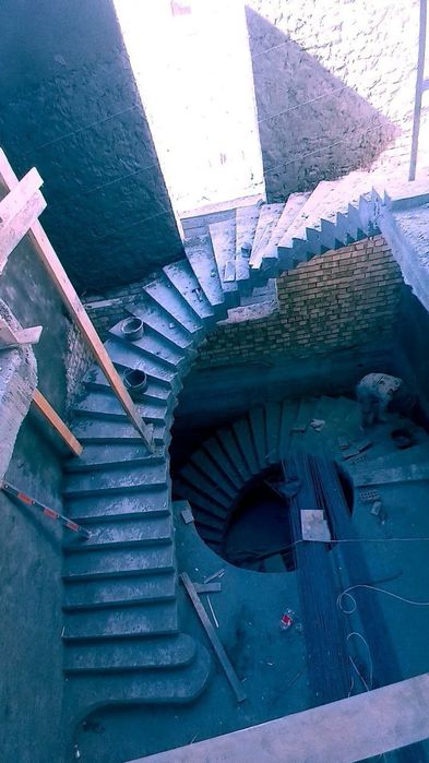 Beton zina quyish hizmati,