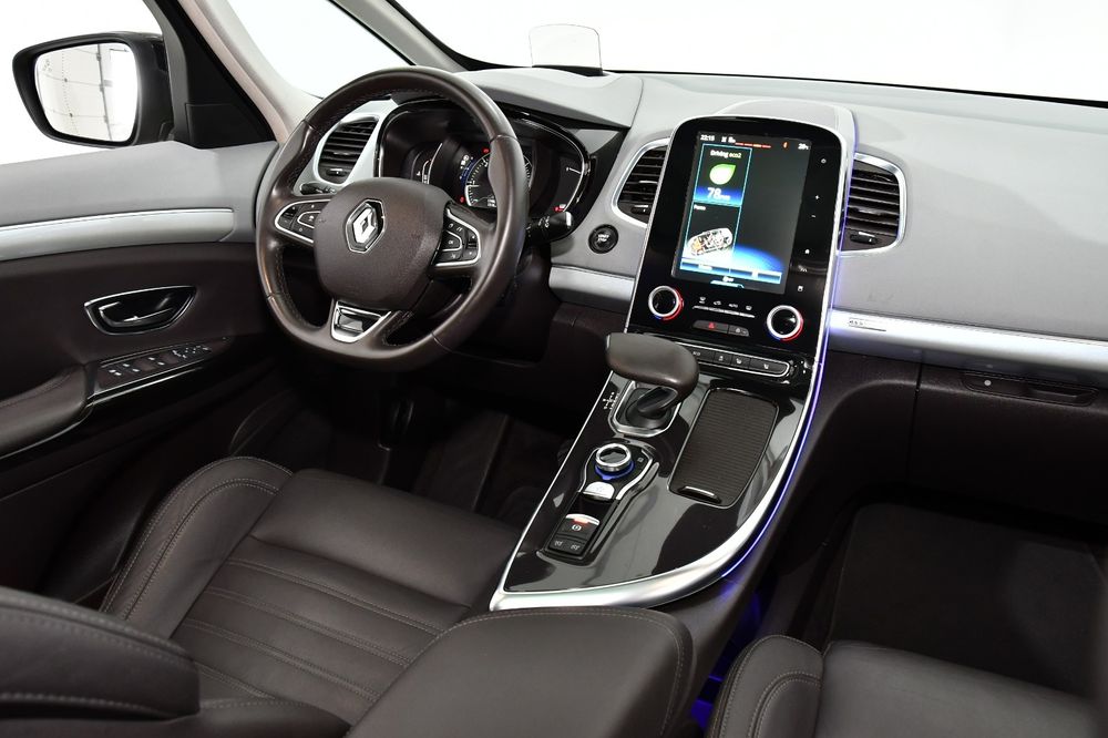 Renault espace 7 locuri