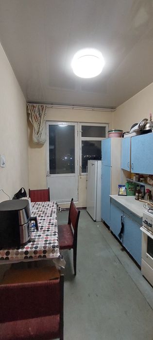 3/9/9 (9 этаж) в Сергели 2. Дом панельный.