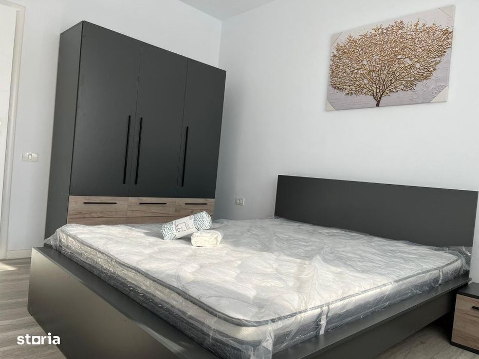 Apart Deosebit Bucurestii Noi - Gradina 67mp si foisor 9 min M Straule