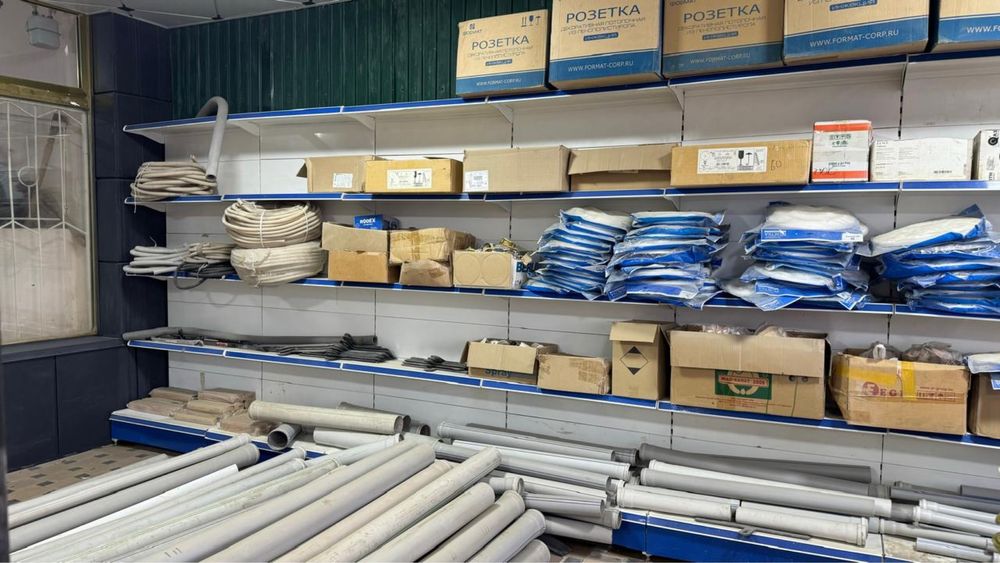 Витрина для магазина