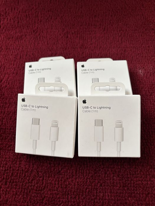 шнур оригинальные для айфона