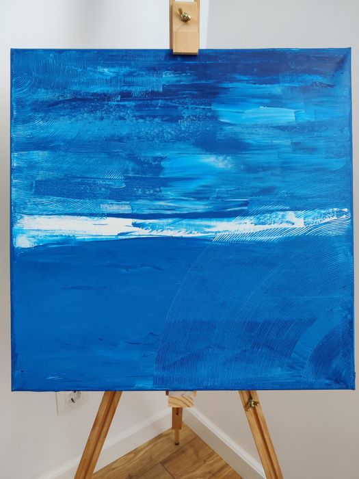 Tablouri pictate manual