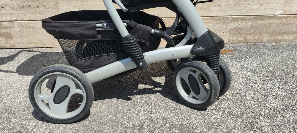 Запазена комбинирана количка Mothercare Trenton (без кошница)